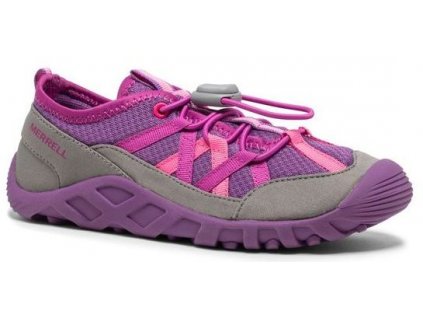 Merrell HYDRO LAGOON grey/berry