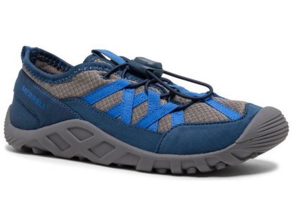 Merrell HYDRO LAGOON grey/black/royal