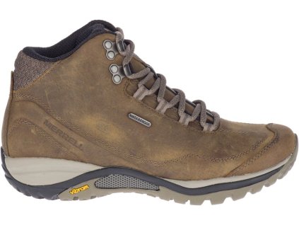 Merrell SIREN TRAVELLER 3 MID WP brindle/boulder