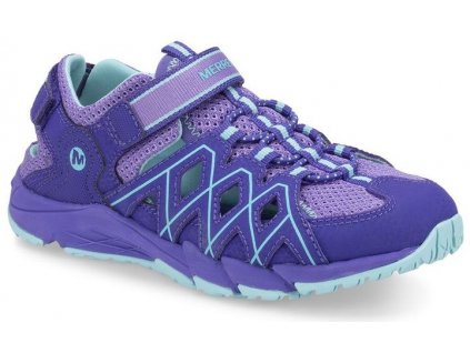 Merrell HYDRO QUENCH purple