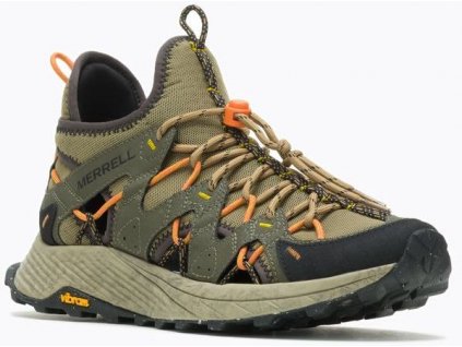 Merrell MOAB FLIGHT SIEVE olive