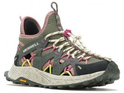 Merrell MOAB FLIGHT SIEVE lichen