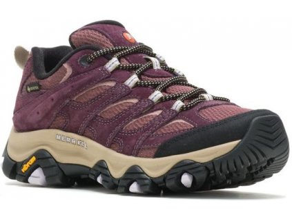 Merrell MOAB 3 GTX burgundy/burlwood