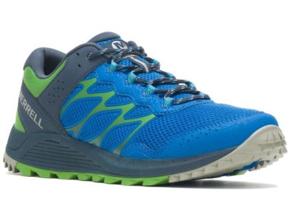 Merrell WILDWOOD blue