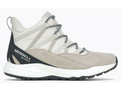Merrell BRAVADA EDGE 2 THERMO DEMI WP moonbeam
