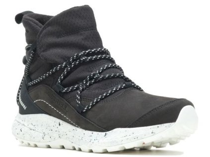 Merrell BRAVADA 2 THERMO DEMI WP black/white