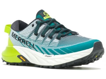 Merrell  AGILITY PEAK 4 jade