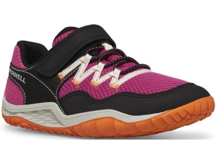 Merrell TRAIL GLOVE 7 A/C fuchsia/black