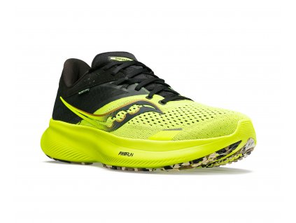 Saucony RIDE 16 citron/black