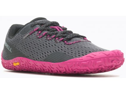 Merrell VAPOR GLOVE 6 granite/fuchsia