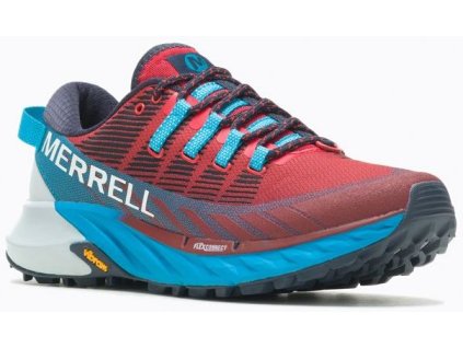 Merrell AGILITY PEAK 4 dahlia/tahoe