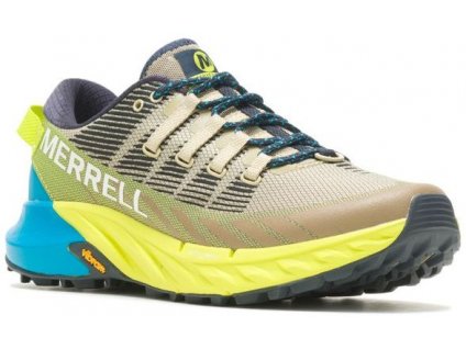 Merrell AGILITY PEAK 4 incense/hi viz