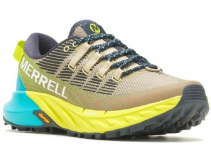 Merrell AGILITY PEAK 4 incense/hi viz