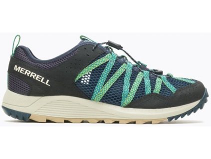 Merrell WILDWOOD AEROSPORT navy/oyster