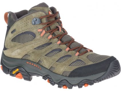 Merrell  MOAB 3 MID GTX olive