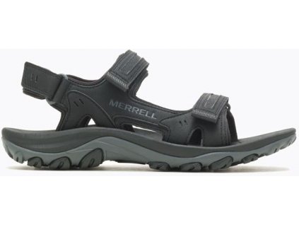 Merrell HUNTINGTON SPORT CONVERT black