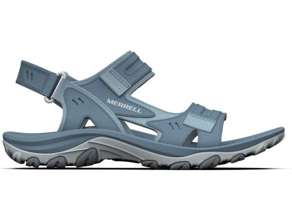 Merrell HUNTINGTON SPORT CONVERT stonewash