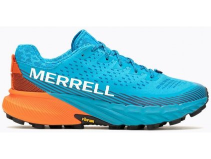 Merrell AGILITY PEAK 5 tahoe/tangerine ( pánske )