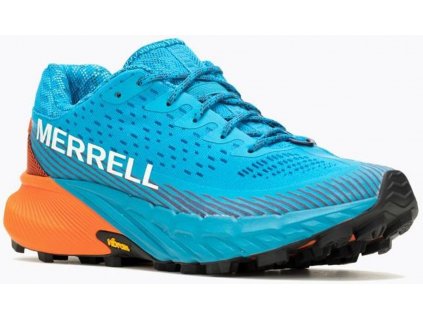 Merrell AGILITY PEAK 5 tahoe/tangerine (dámske)