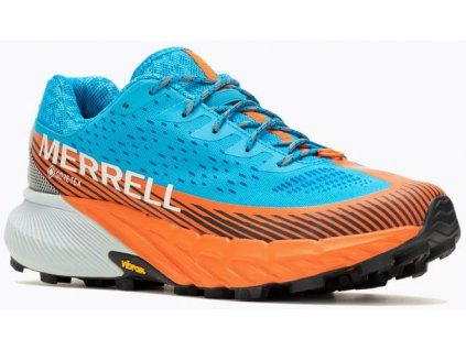 Merrell AGILITY PEAK 5 GTX tahoe/highrise