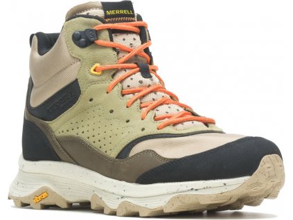 Merrell SPEED SOLO MID WP clay/olive