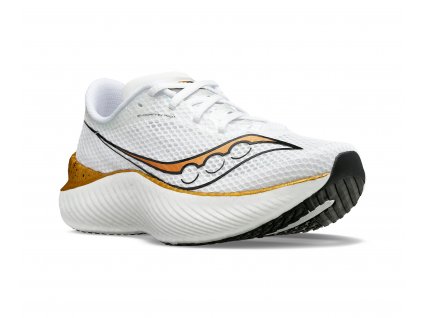 Saucony ENDORPHIN PRO 3 white/gold