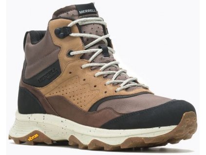 Merrell SPEED SOLO MID WP earth