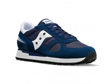 unisex Saucony  SHADOW ORIGINAL navy/white