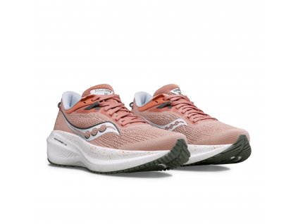 Saucony TRIUMPH 21 lotus/bough