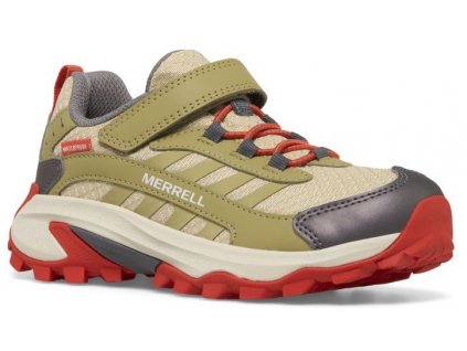 Merrell MOAB SPEED 2 LOW A/C WTPF coyote