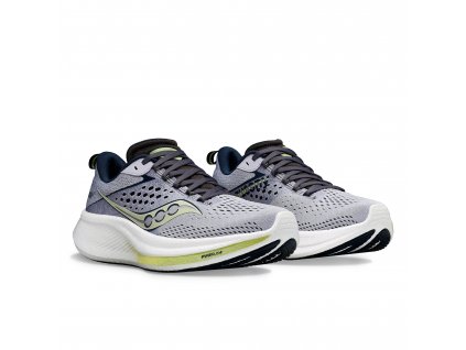 Saucony RIDE 17 iris/navy