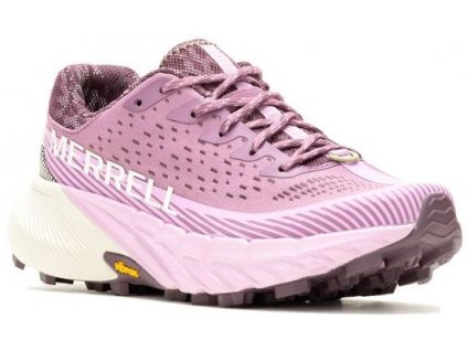 Merrell AGILITY PEAK 5 mauve/fondant