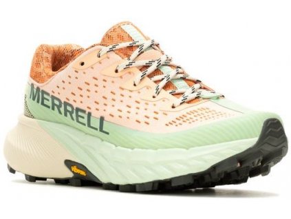 Merrell AGILITY PEAK 5 peach/spray