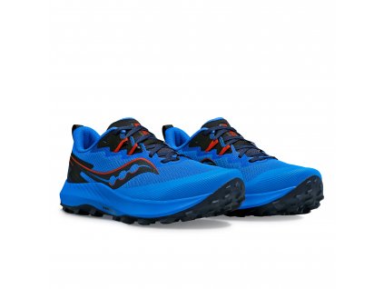 Saucony PEREGRINE 14 cobalt/black