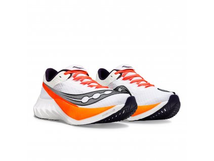 Saucony ENDORPHIN PRO 4 white/black