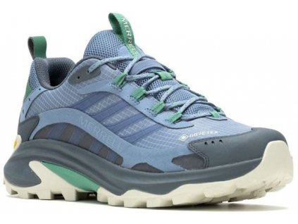 Merrell MOAB SPEED 2 GTX steel blue