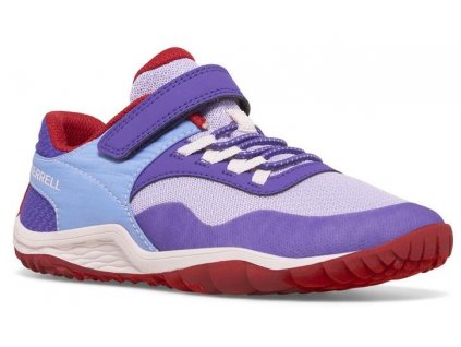 Merrell TRAIL GLOVE 7 A/C purple/chilli