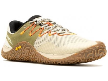 Merrell TRAIL GLOVE 7 oyster/coyote