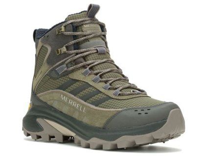Merrell MOAB SPEED 2 THERMO MID WP olive