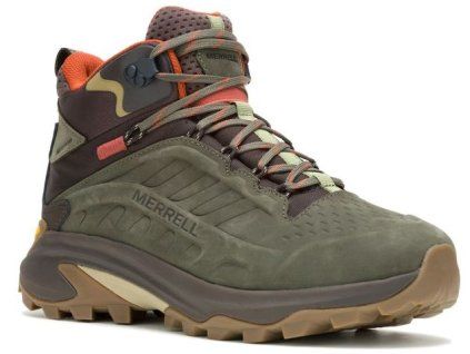 Merrell MOAB SPEED 2 LTR MID WP olive