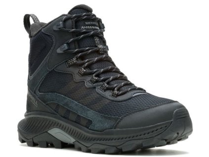 Merrell SPEED STRIKE 2 THERMO MID WP black