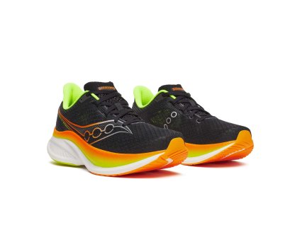 pánská obuv saucony S21007-31 ENDORPHIN SPEED 5 BLACK/VO2 (Velikost boty 44,5)