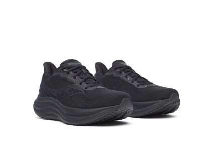 pánská obuv saucony S21023-201 TRIUMPH 23 triple/black (Velikost boty 44,5)