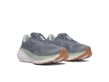 pánská obuv saucony S20998-225 GUIDE 18 carbon/iceberg (Velikost boty 44,5)