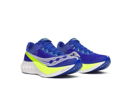pánská obuv saucony S20939-285 ENDORPHIN PRO 4 lapis/citron (Velikost boty 44,5)