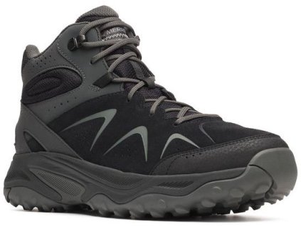 obuv merrell J038479 YOKOTA 3 MID GTX black (Velikost boty 40)