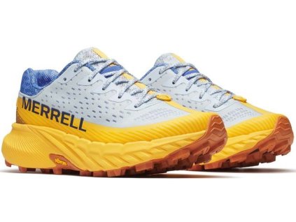 obuv merrell J068386 AGILITY PEAK 5 ice blue (Velikost boty 36)