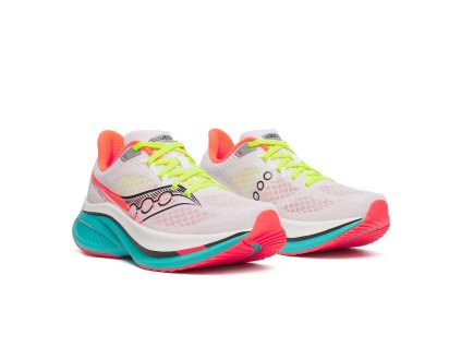 dámská obuv saucony S11007-97 ENDORPHIN SPEED 5 white/mutant (Velikost boty 41)