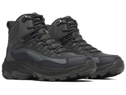 obuv merrell J038299 THERMO CHILL 2 MID WP black (Velikost boty 40)