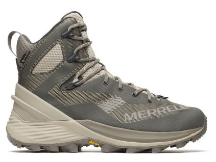 obuv merrell J038497 ROGUE HIKER MID GTX diorite (Velikost boty 46)